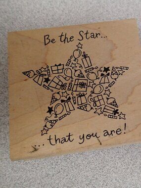 Hostess and Be the Star Stampers